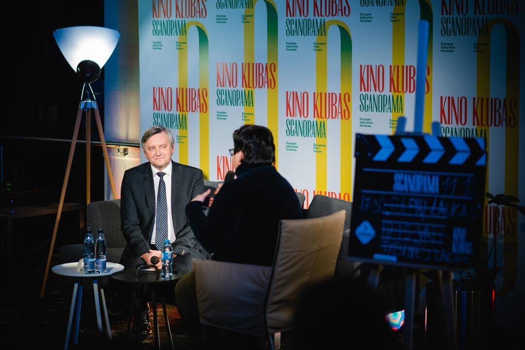 Filmo „Valstybinės laidotuvės“ premjera