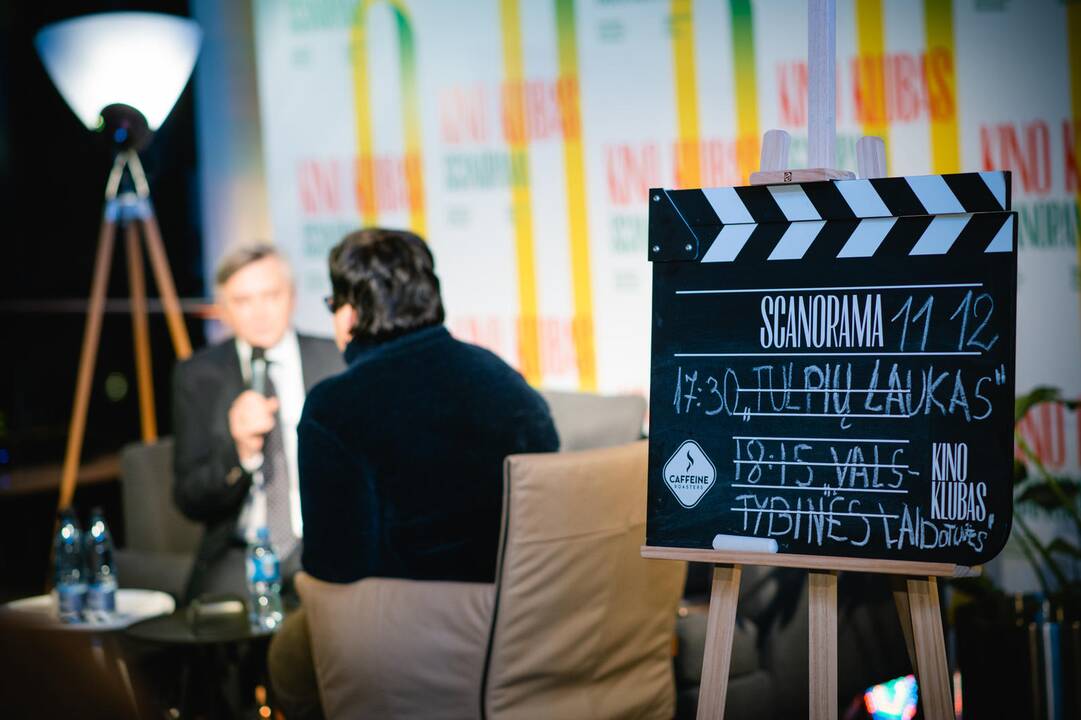 Filmo „Valstybinės laidotuvės“ premjera