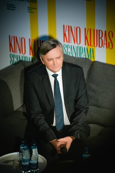Filmo „Valstybinės laidotuvės“ premjera
