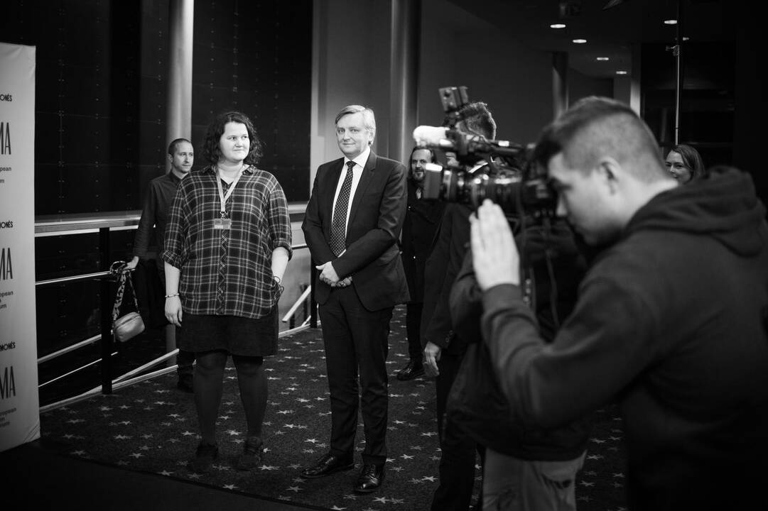 Filmo „Valstybinės laidotuvės“ premjera