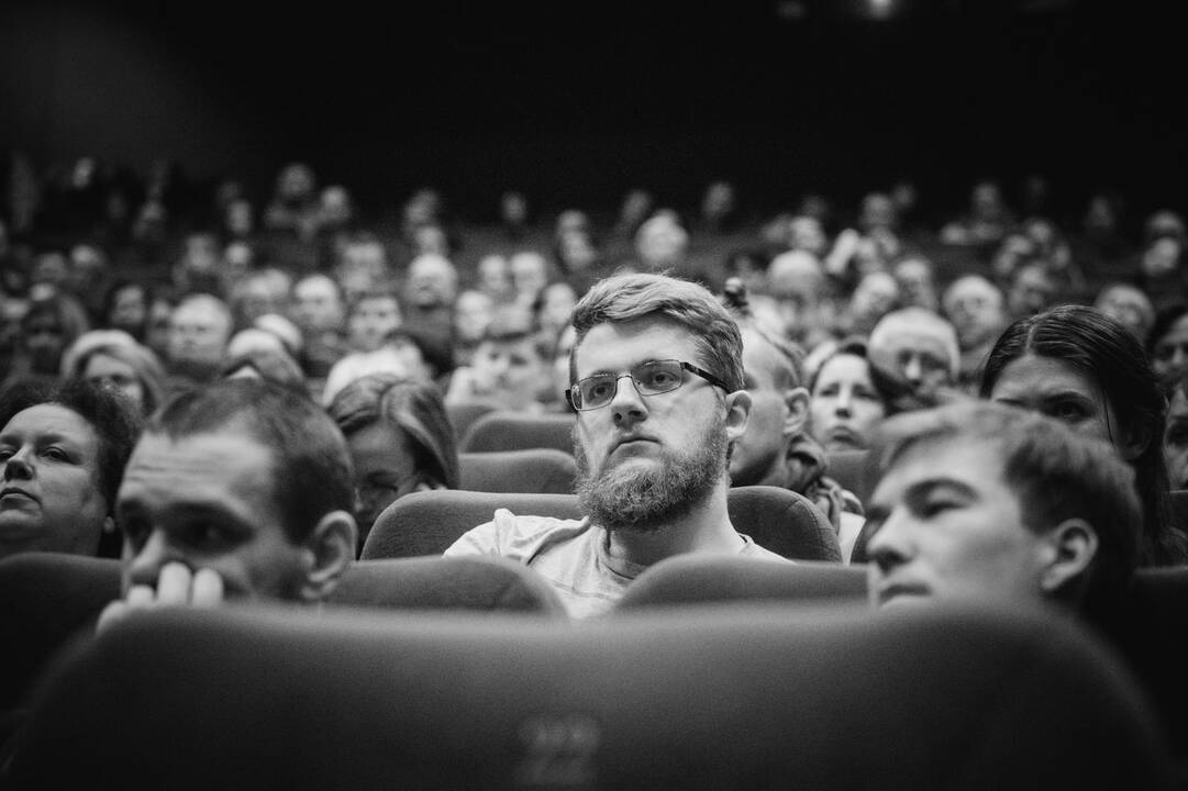 Filmo „Valstybinės laidotuvės“ premjera