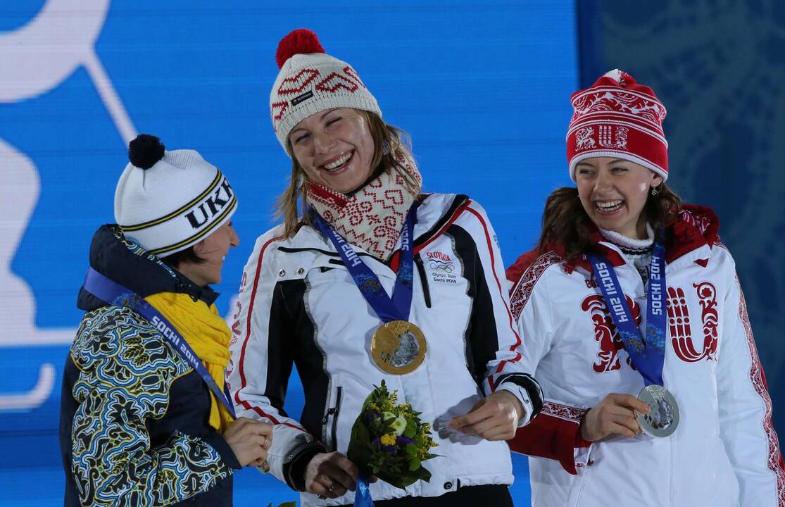 Sočio olimpinių žaidynių medalius jau pelnė 19-os šalių atletai