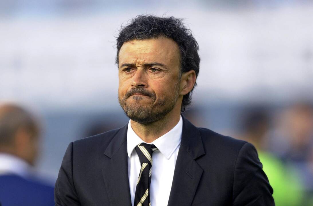 Luisas Enrique