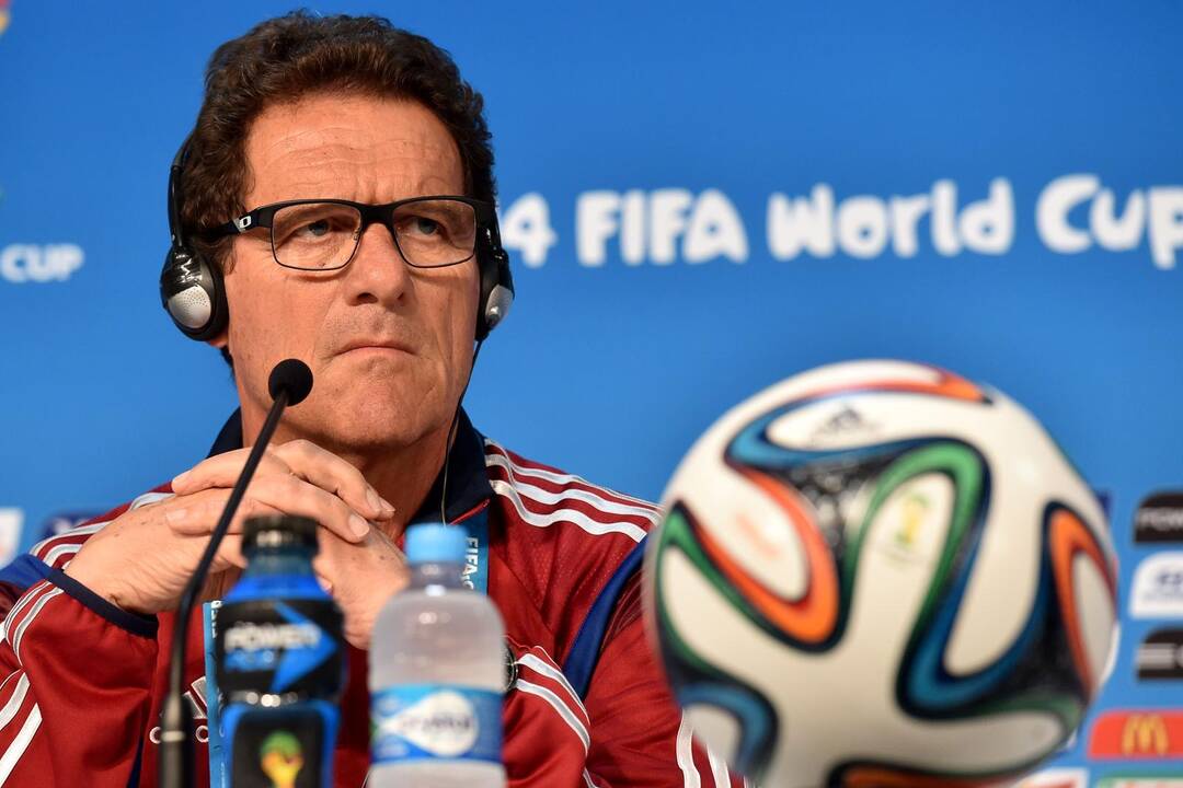 Fabio Capello