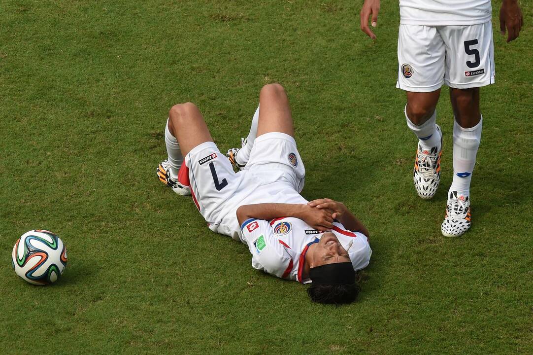Pasaulio futbolo čempionatas: Italija - Kosta Rika