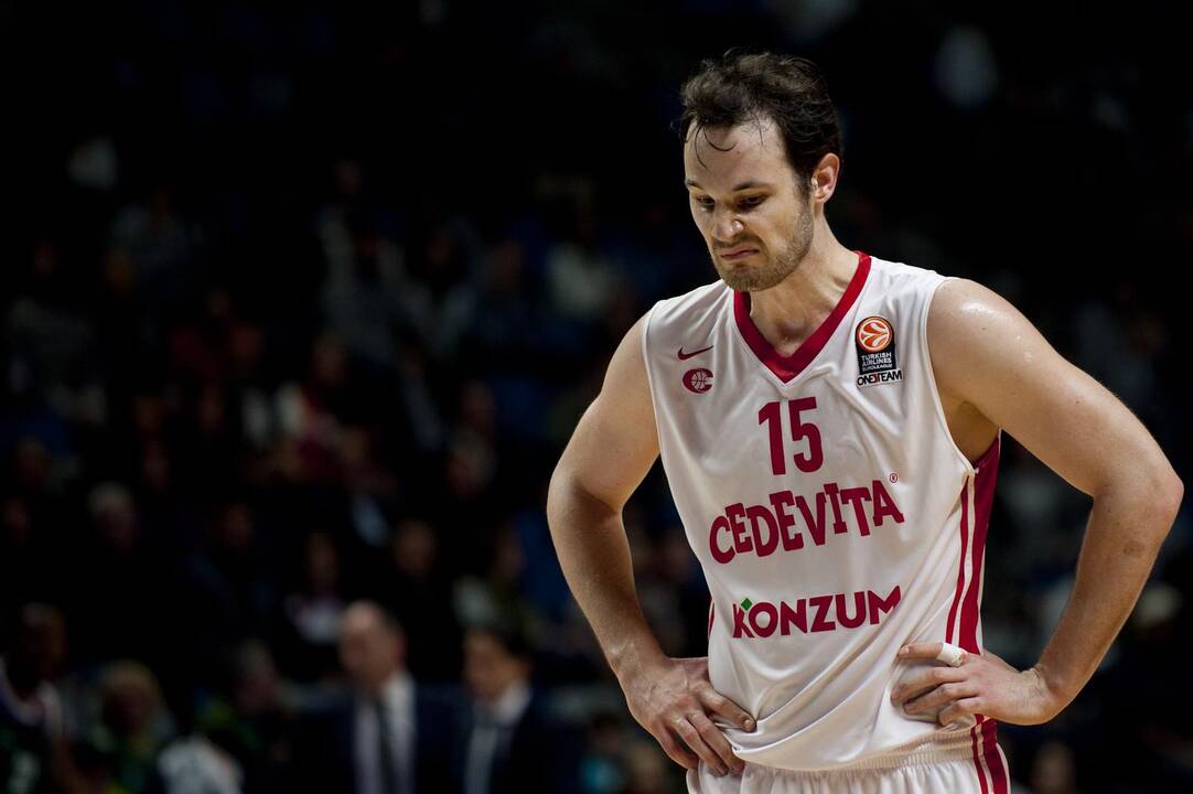 "Cedevita" sutrypė "Fenerbahče Ulker" krepšininkus