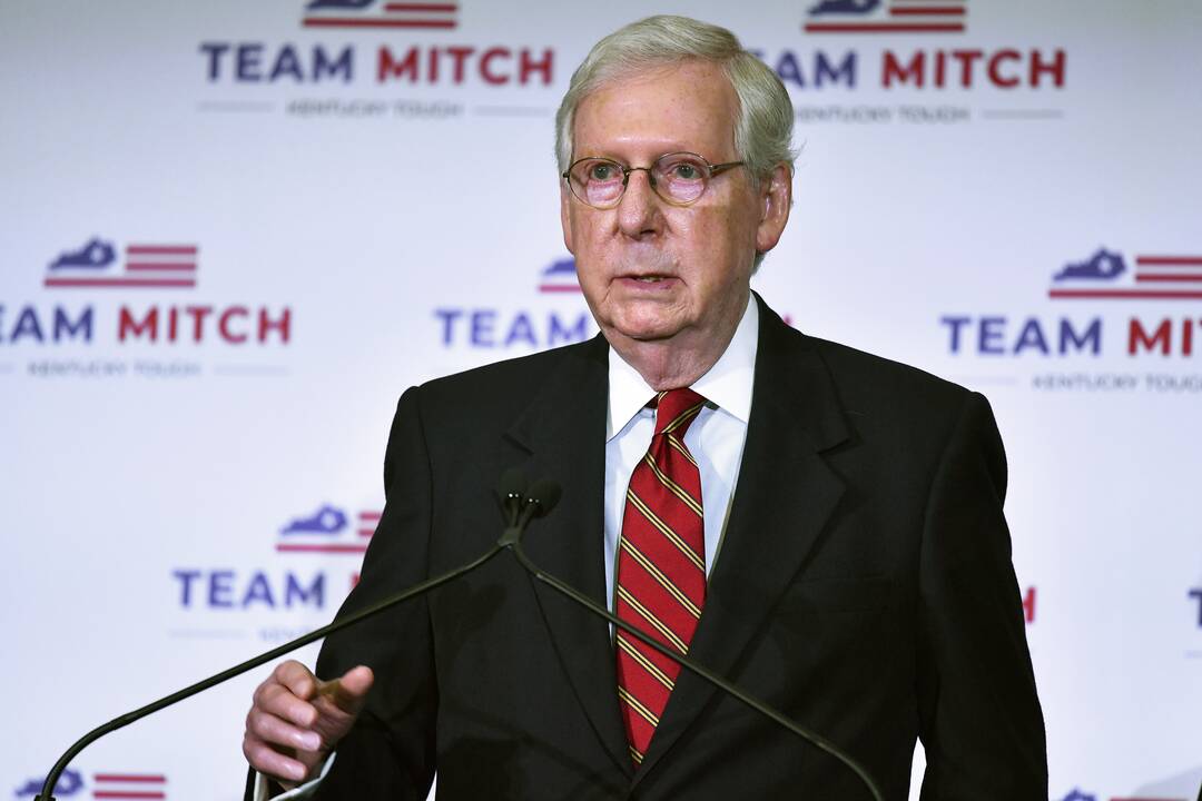 Mitchas McConnellas 