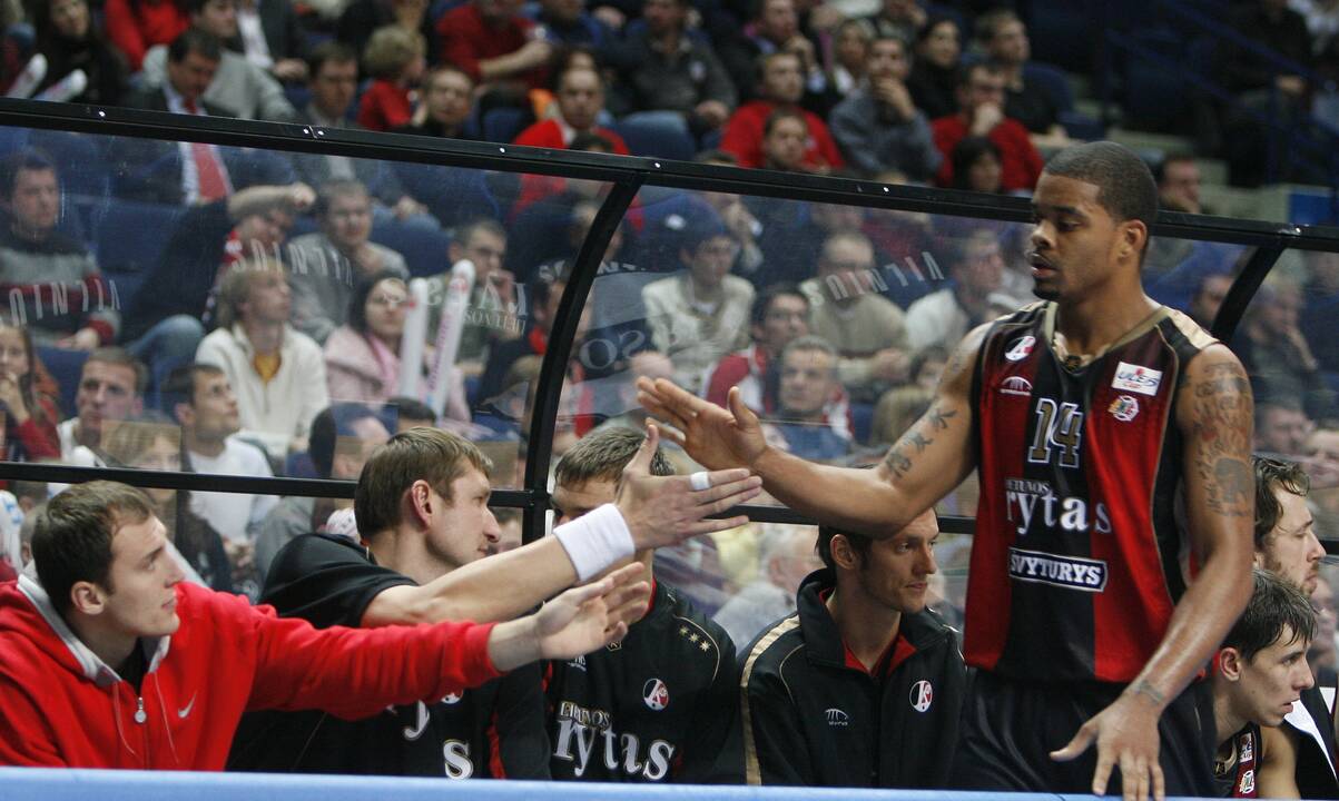 Andre Emmettas, Jacksonas Vromanas, Stevanas Jelovacas, Adreianas Payne