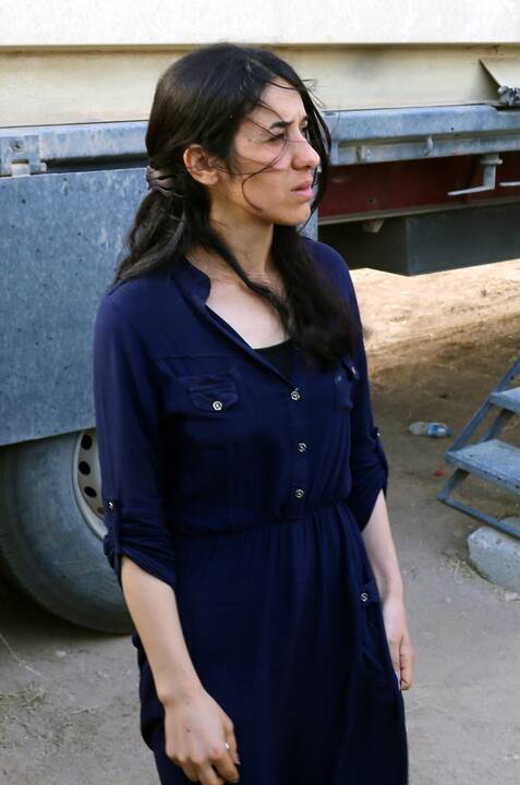 Nadia Murad