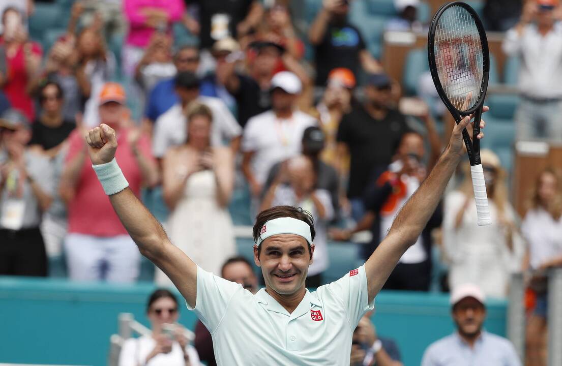 Rogeris Federeris