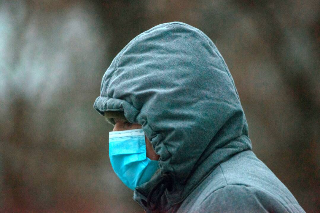Ciklonas į saulėtąją Ispaniją atnešė sniegą ir šaltį