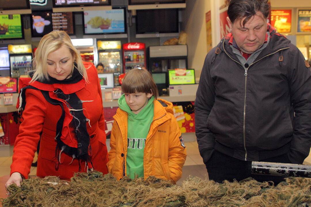 Prieš filmą – tikro snaiperio patarimai