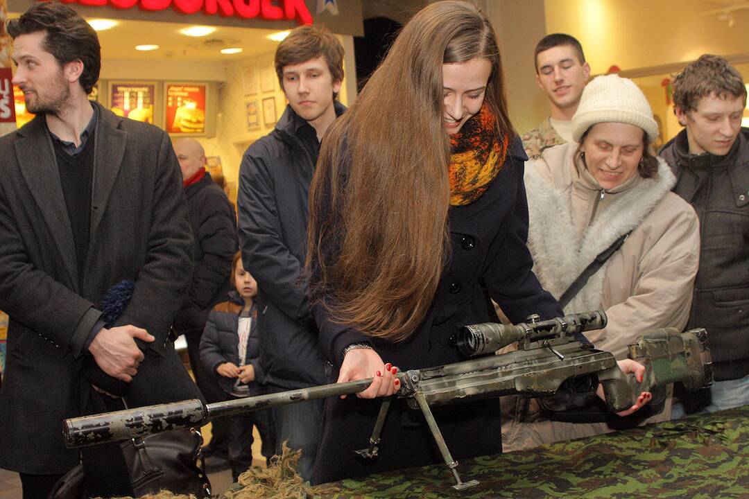 Prieš filmą – tikro snaiperio patarimai
