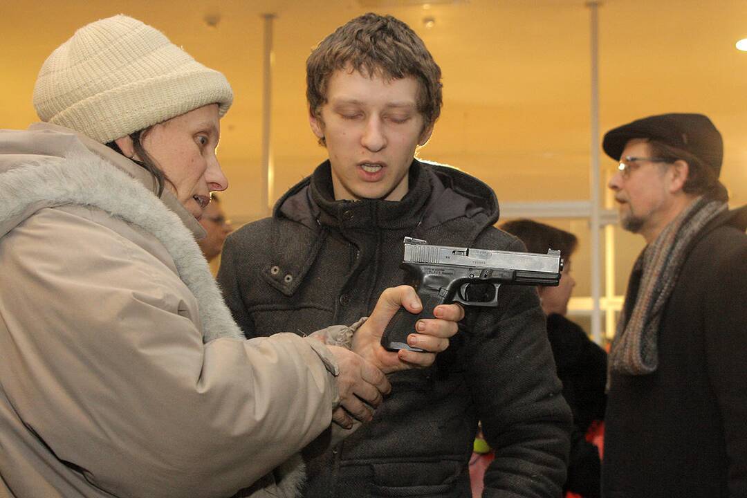 Prieš filmą – tikro snaiperio patarimai