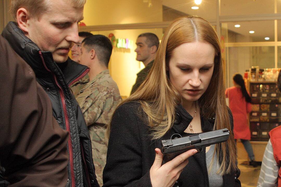 Prieš filmą – tikro snaiperio patarimai