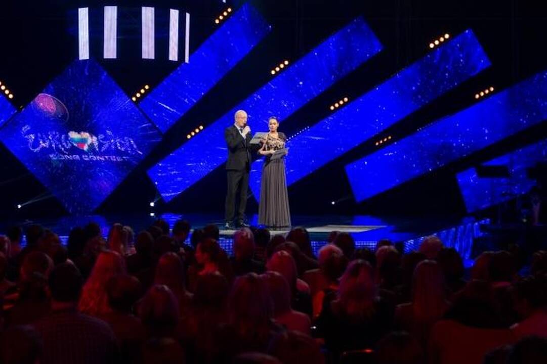 Chorų „Eurovizijoje“ ryškėja pirmieji lyderiai