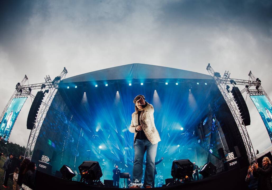 Festivalis „Farm on Fire“