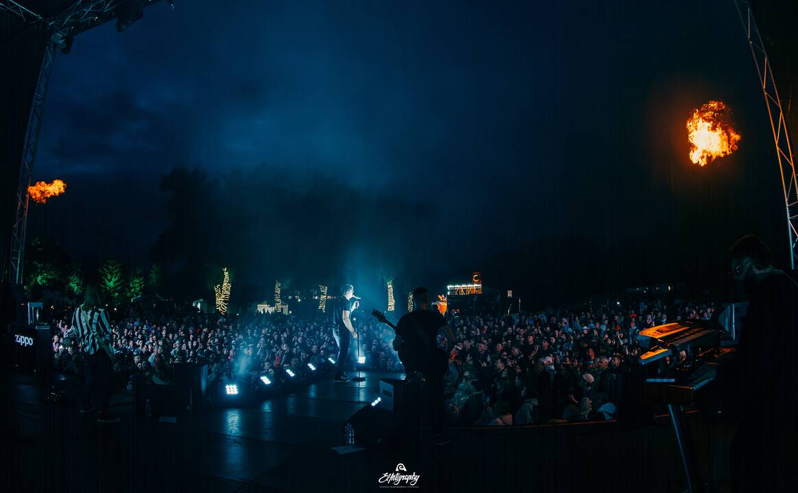Festivalis „Farm on Fire“