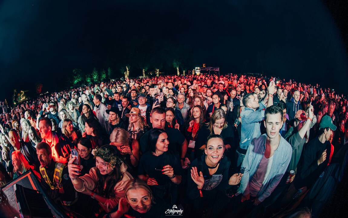 Festivalis „Farm on Fire“