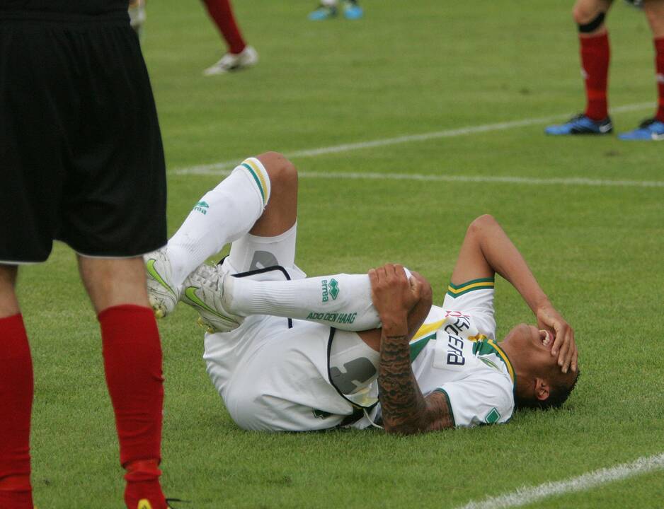 Sporto specialistai: ir Lietuvoje tariamasi dėl rungtynių rezultatų