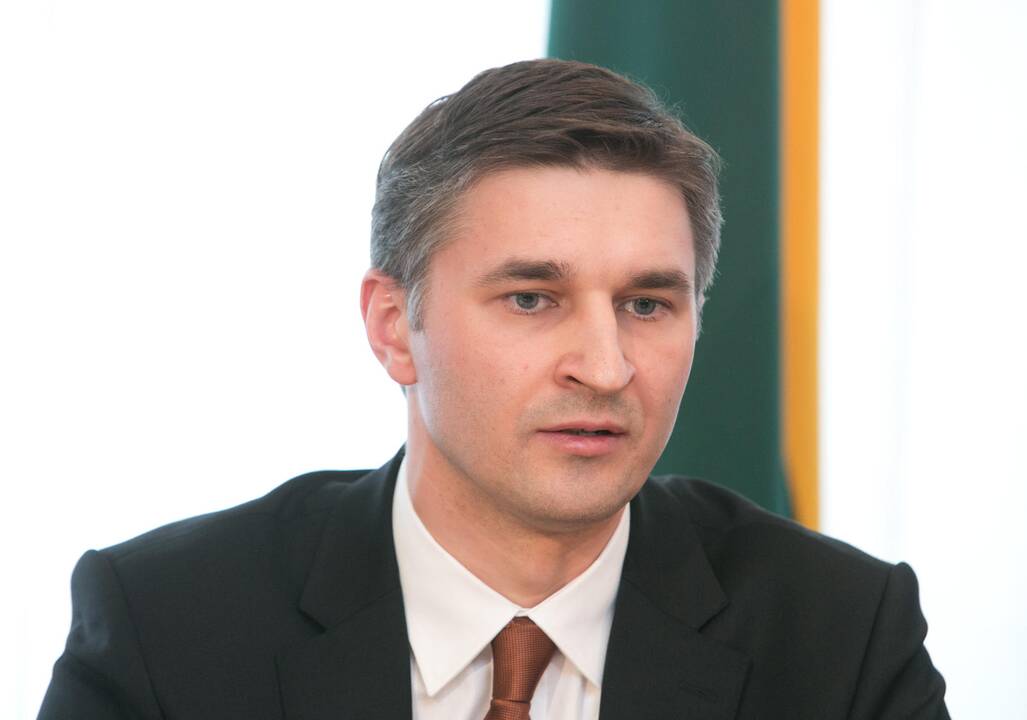 J. Neverovičius: neturiu planų grįžti į politiką 