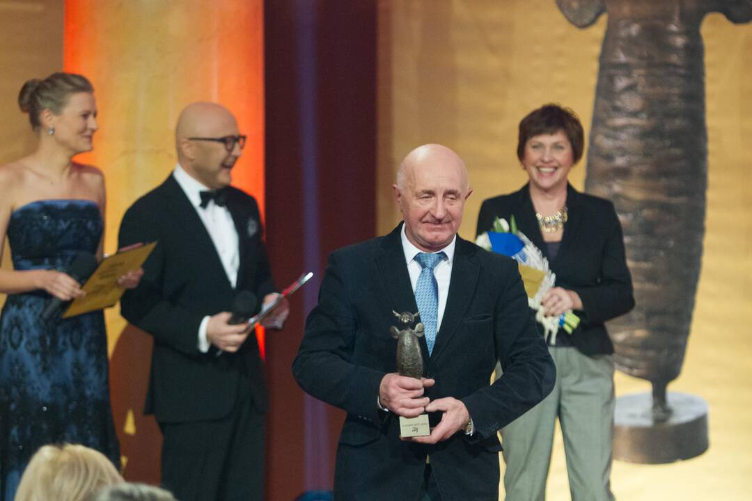 Apdovanojimai "Aukso bitės"