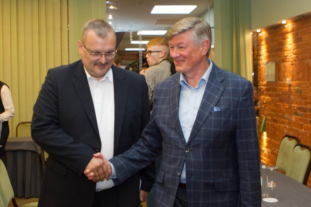 Darbo partijos tarybos posėdis