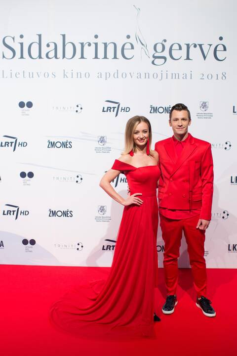 Apdovanojimai „Sidabrinė gervė“ 