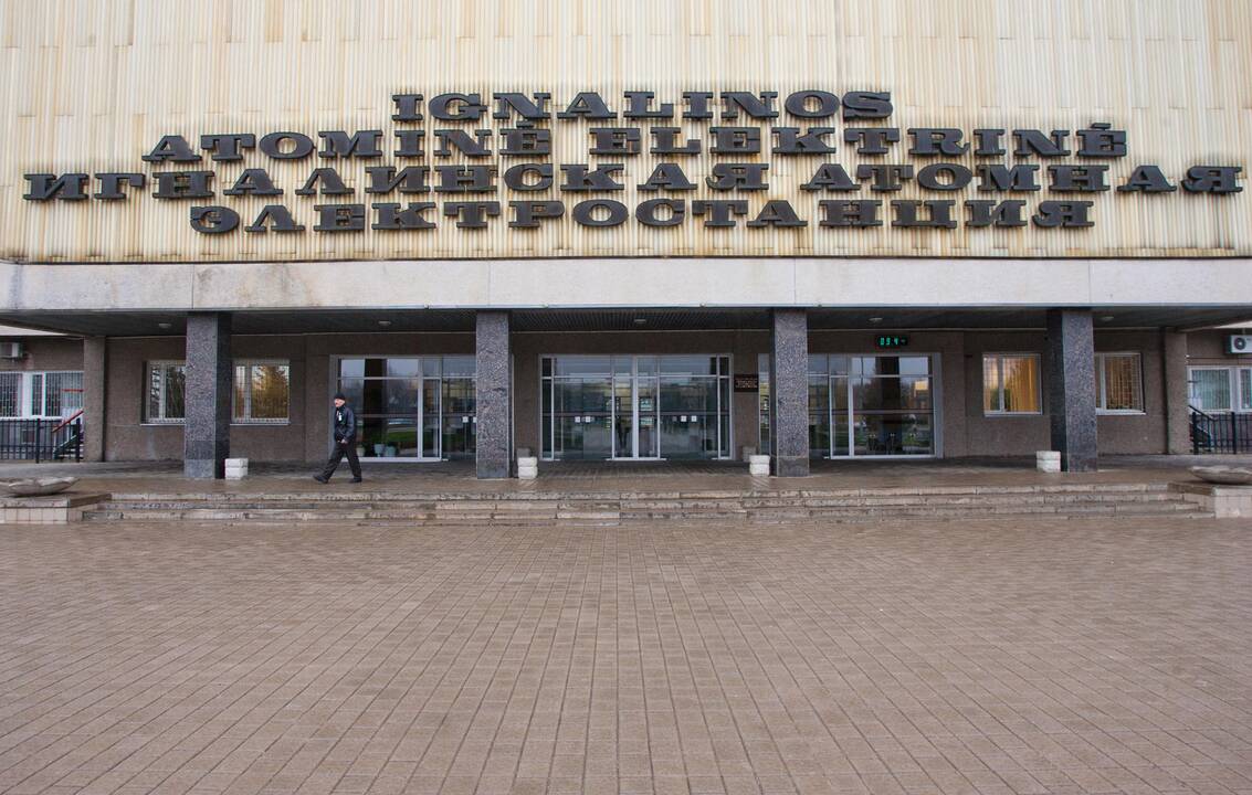 Europarlamentarai domisi Ignalinos AE uždarymu
