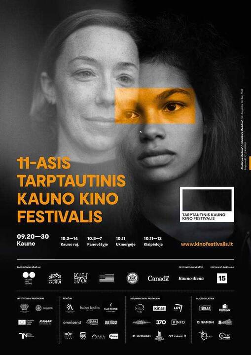 Tarptautinio Kauno kino festivalio programą pradės unikalus filmas „Madlenos Madlena“