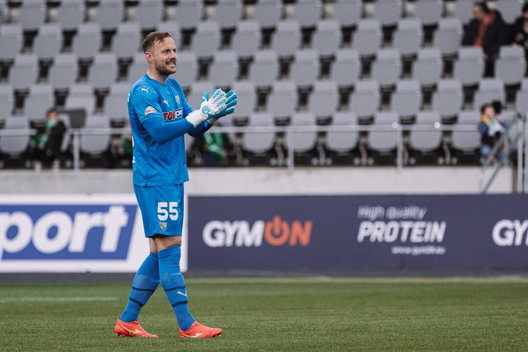 „TOPsport A lyga“: „Kauno Žalgiris“ – „FA Šiauliai“ 3:0