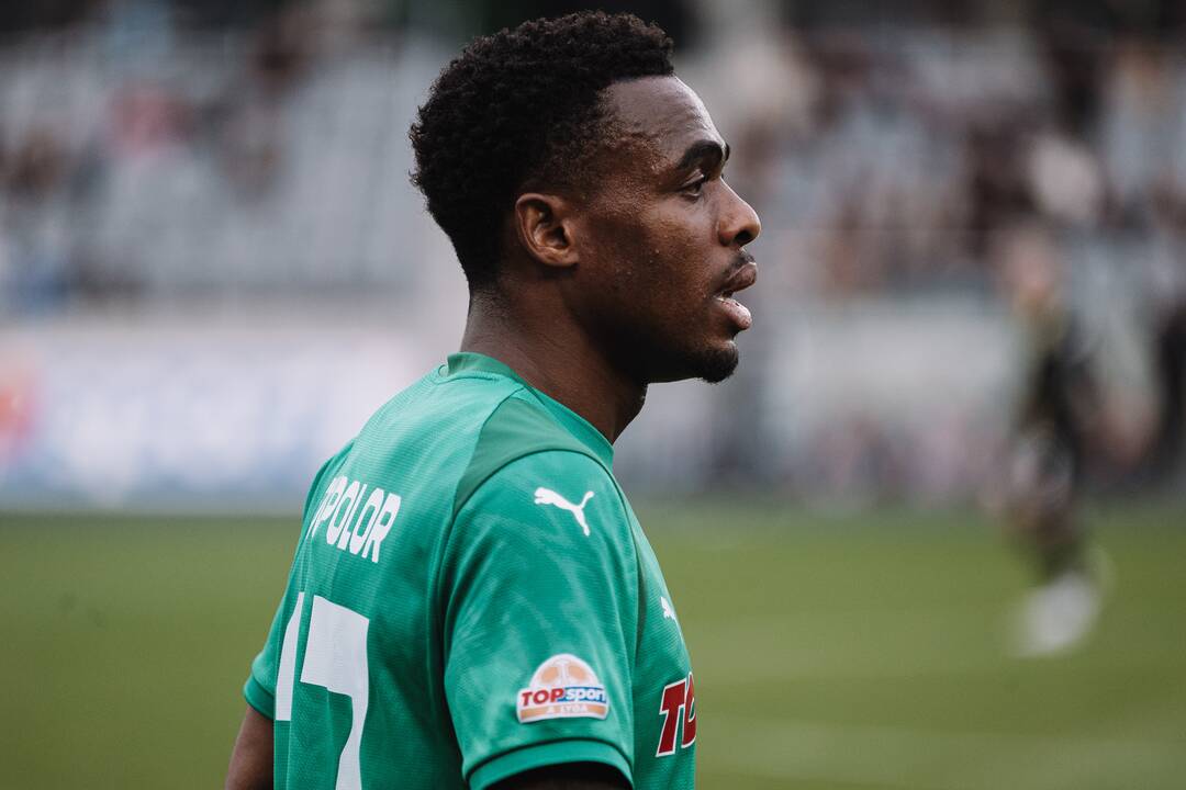 „TOPsport A lyga“: „Kauno Žalgiris“ – „FA Šiauliai“ 3:0