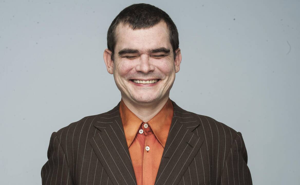 E. Vėlyvis: gerai, kad tai šiek tiek sudaužo sielą