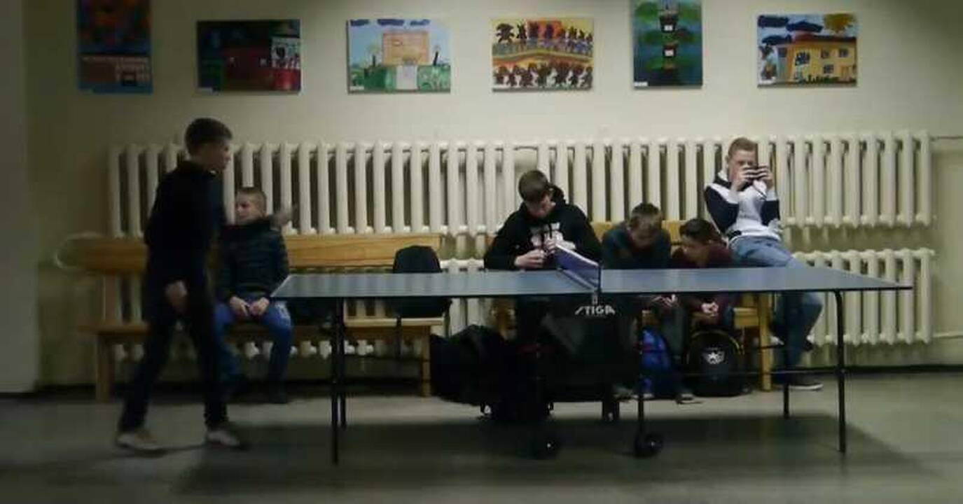 Su žinomais režisieriais moksleiviai kurs šimtmečio dokumentiką
