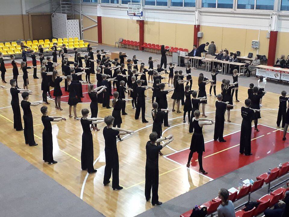 Lietuvos sportinių šokių čempionatas vyks spalio 9 –11 dienomis Panevėžyje