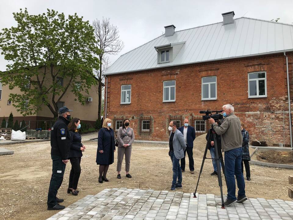 Lazdijuose rasti palaikai – trijų laisvės kovotojų