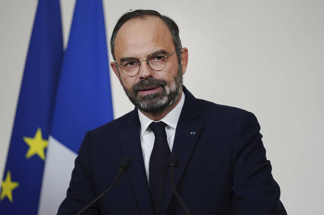 Edouardas Philippe