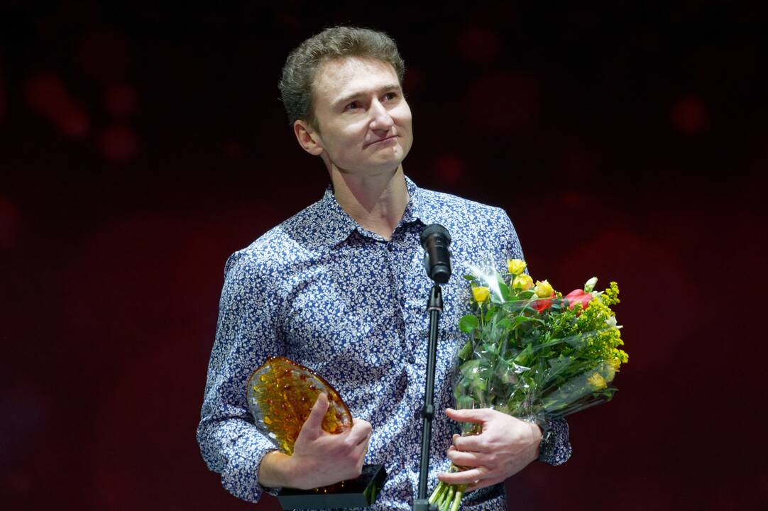 Metų solistų apdovanojimai