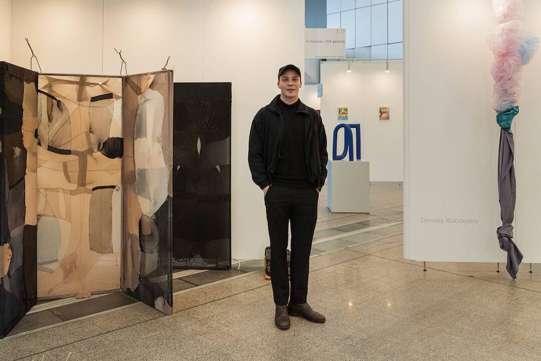 Geriausios meno mugės „ArtVilnius’21“ galerijos ir menininkai