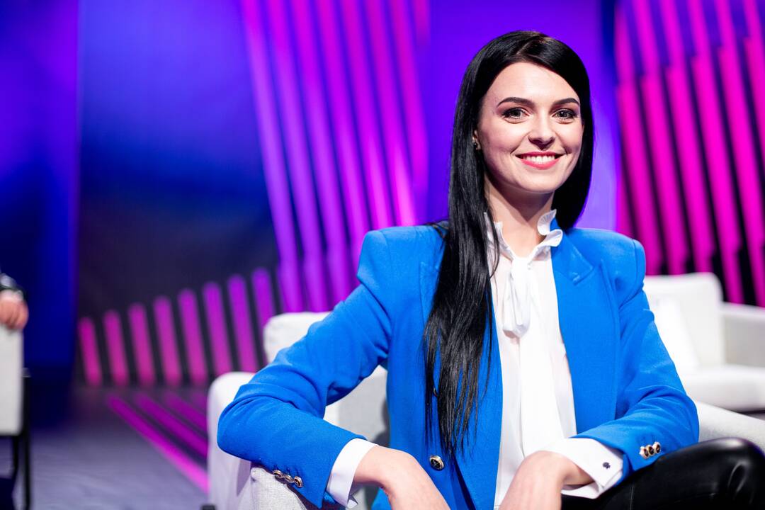 Pirmasis atrankos į „Euroviziją“ pusfinalis