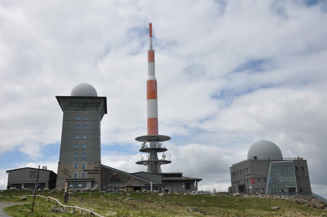 Harcas – mažiausiai turistams žinomas Vokietijos regionas