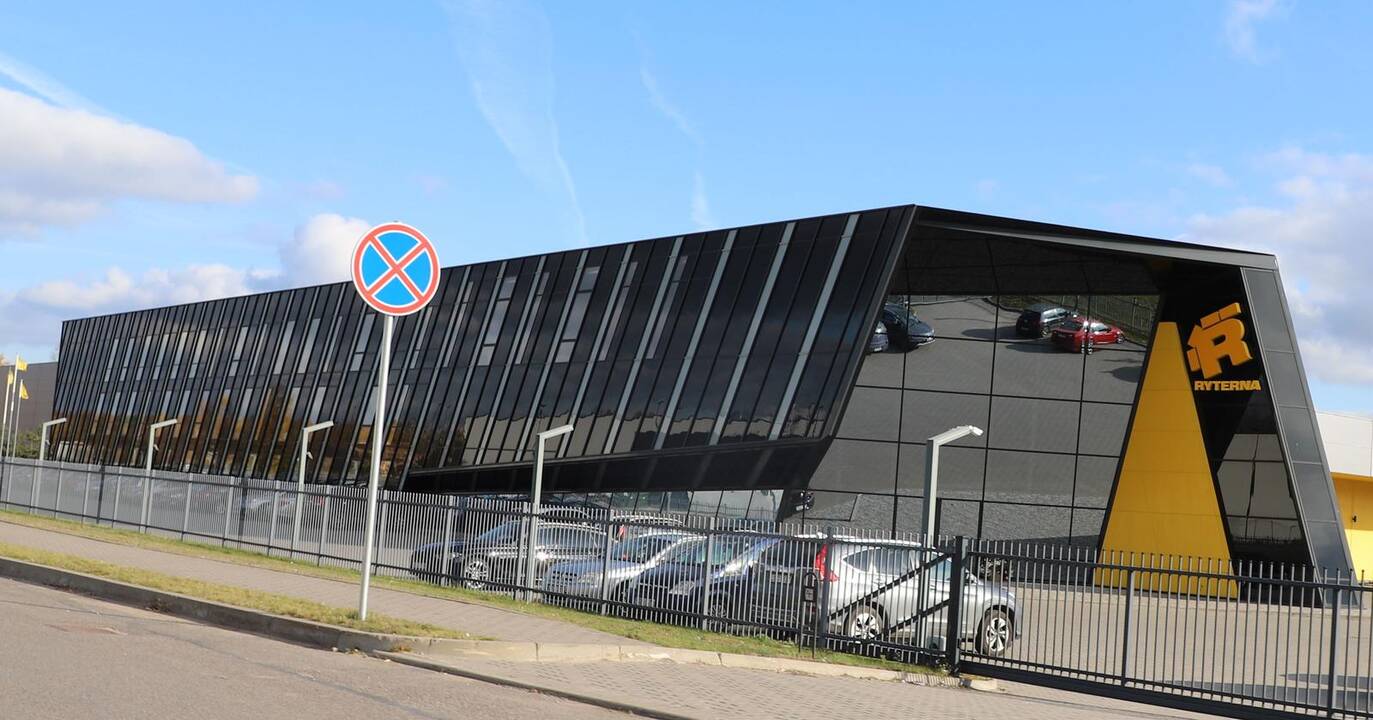 Šiaulių rajono savivaldybės vizitas Kauno rajone