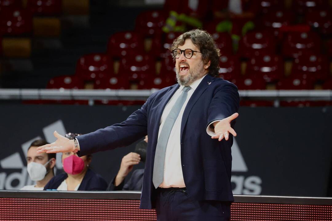Eurolyga: Miuncheno „Bayern“ – Kauno „Žalgiris“