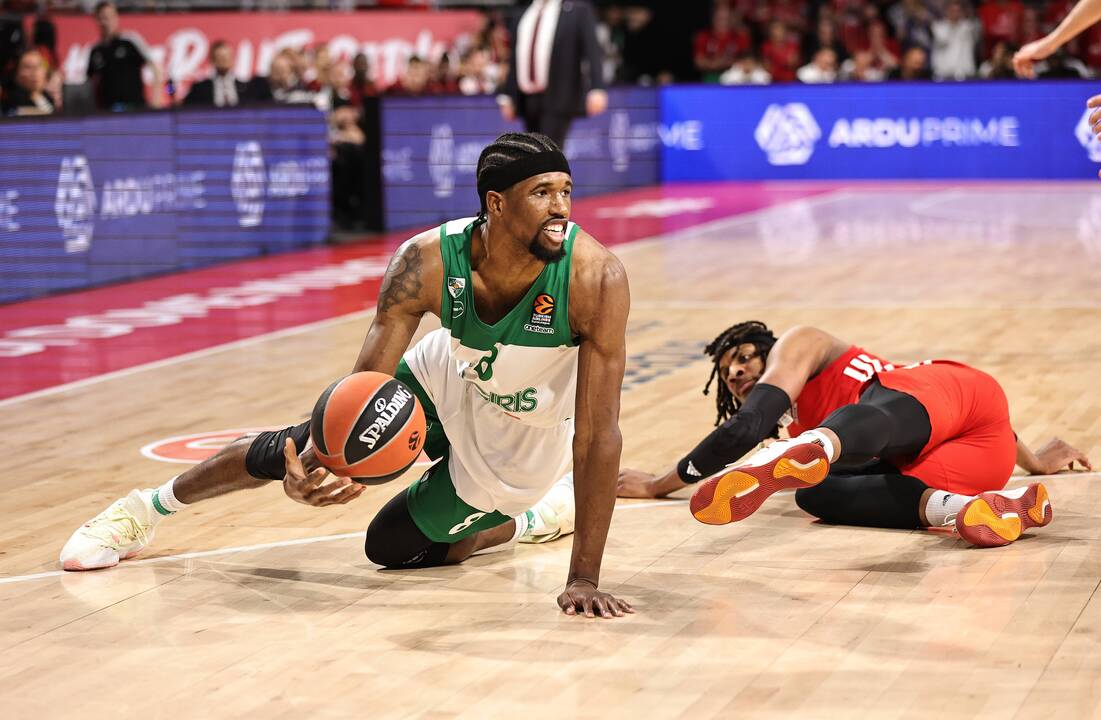 Eurolyga: Miuncheno „Bayern“ – Kauno „Žalgiris“ 80:83