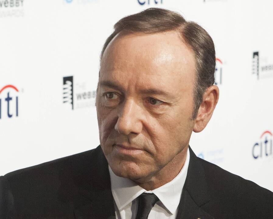 Kevinas Spacey
