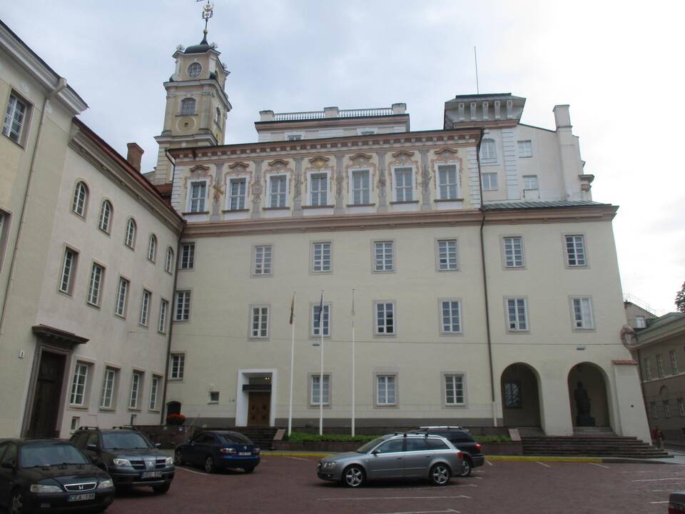 Vilnius rengs vieną svarbiausių Europos fizikų konferencijų