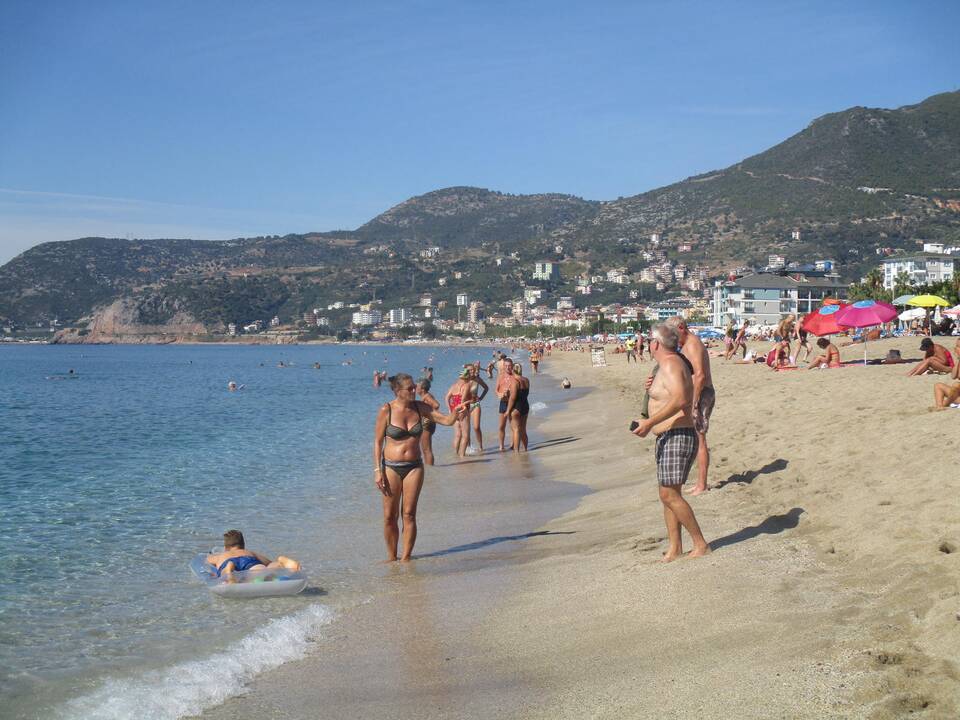 Alanijos kurortas