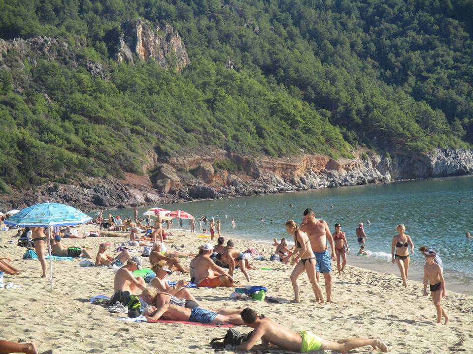 Alanijos kurortas
