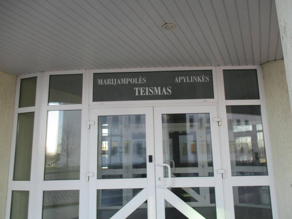 Marijampolės Apylinkės teismas
