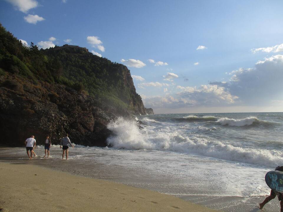 Alanijos kurortas